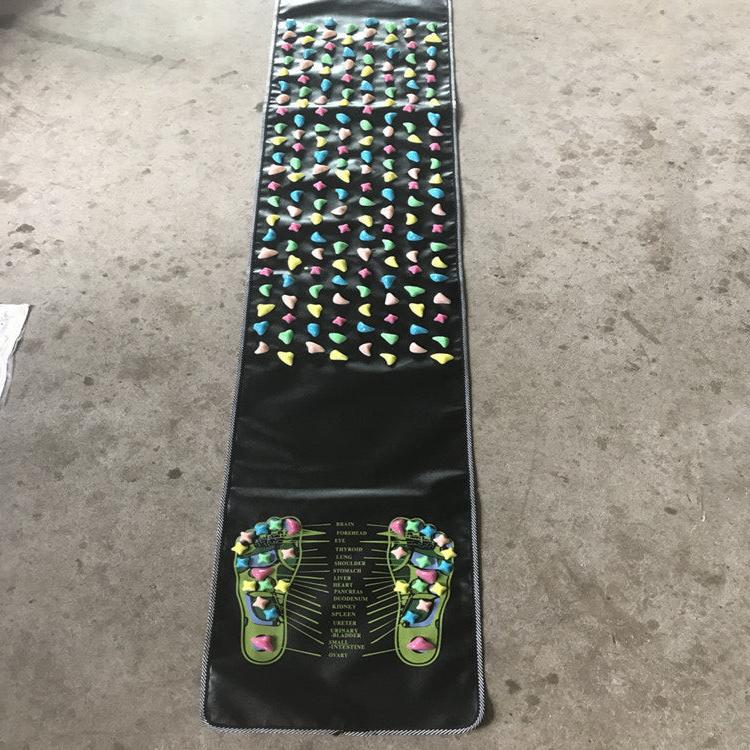 Reflexology voeten massage mat